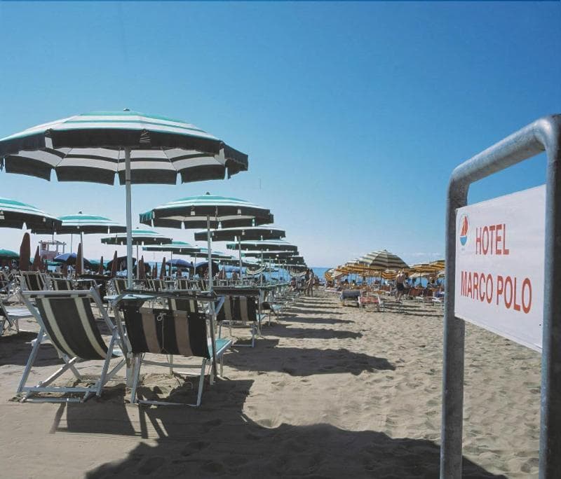Hotel Marco Polo 5