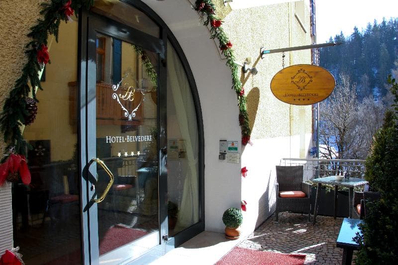 Hotel Belvedere 3