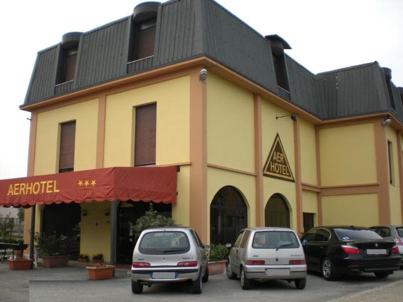 Aerhotel Malpensa 3