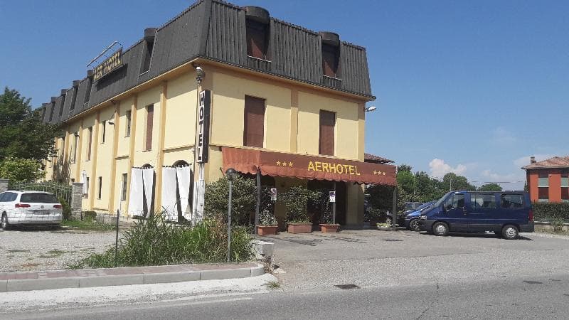 Aerhotel Malpensa 4
