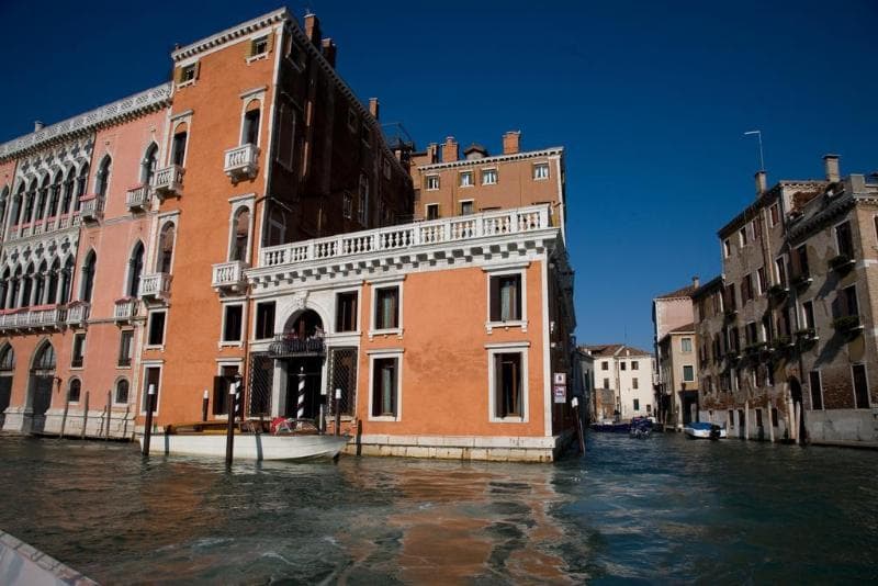Palazzo Barbarigo main
