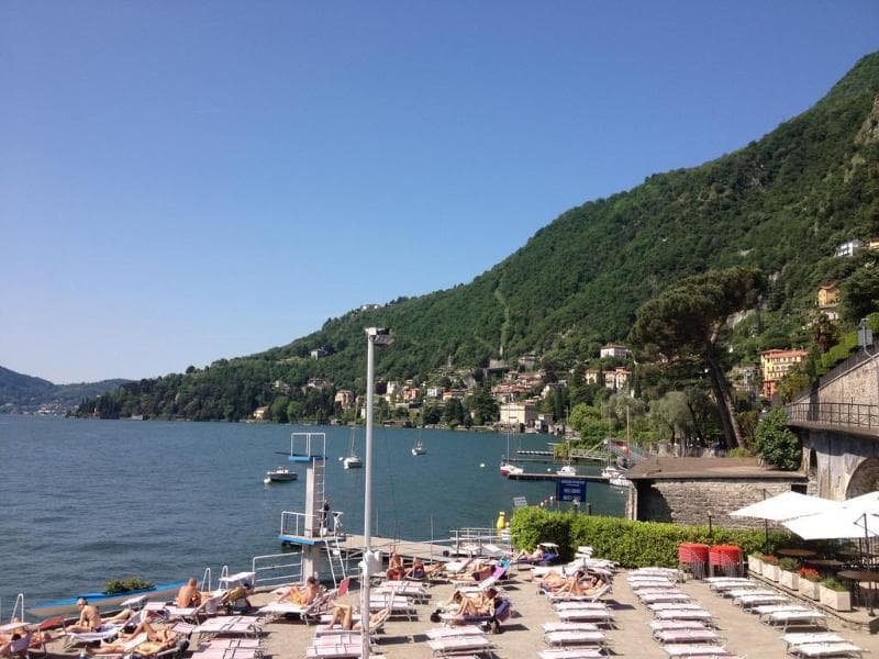 Hotel Ristorante Posta Moltrasio 4