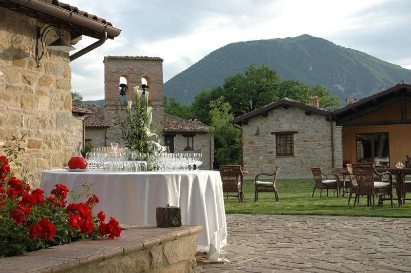 Borgo Lanciano Relais Benessere 2