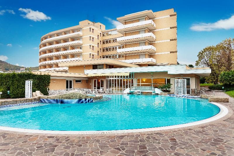 Hotel Sporting 3