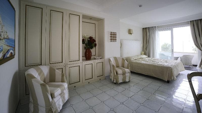 Hotel Villa Fraulo 5