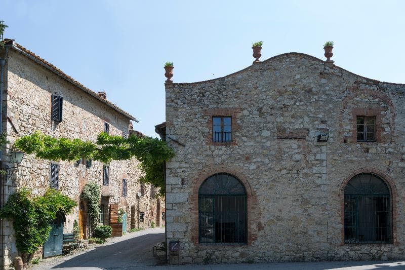 Castello Di Fonterutoli 3