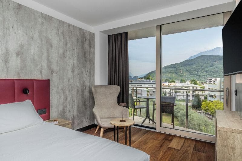 Hotel Garda - TonelliHotels photo 1