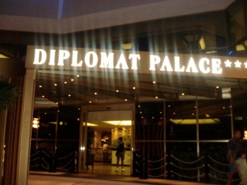 Diplomat Palace photo 1
