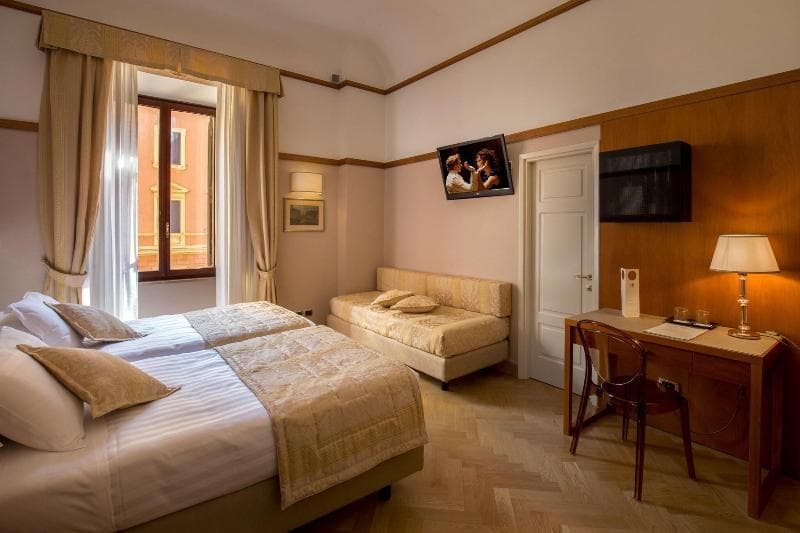 Hotel La Residenza 3