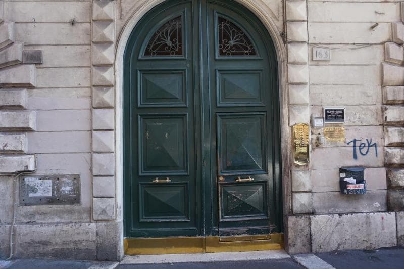 Hotel Filippo Roma 5