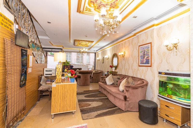 Ista Palace Hotel 5