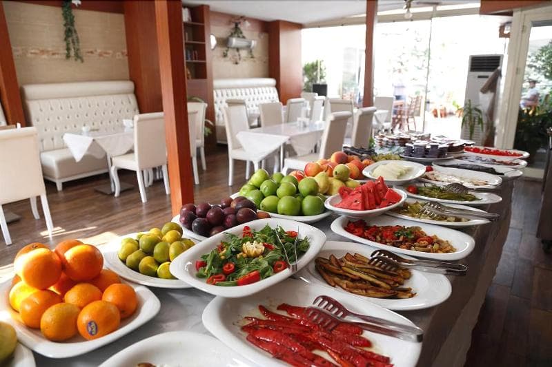 The Empress Theodora Hotel main