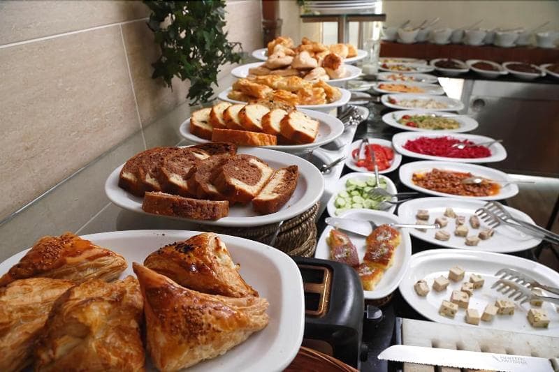 The Empress Theodora Hotel 4