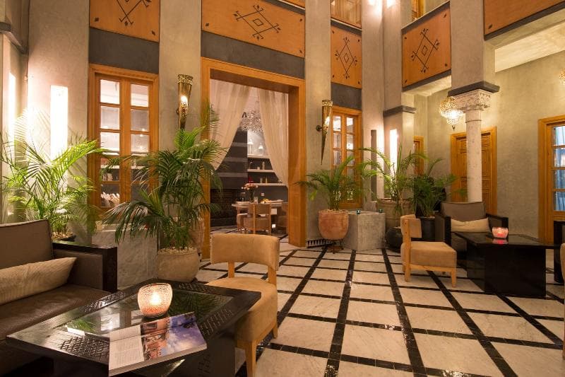 Riad L'Etoile D'Orient 3