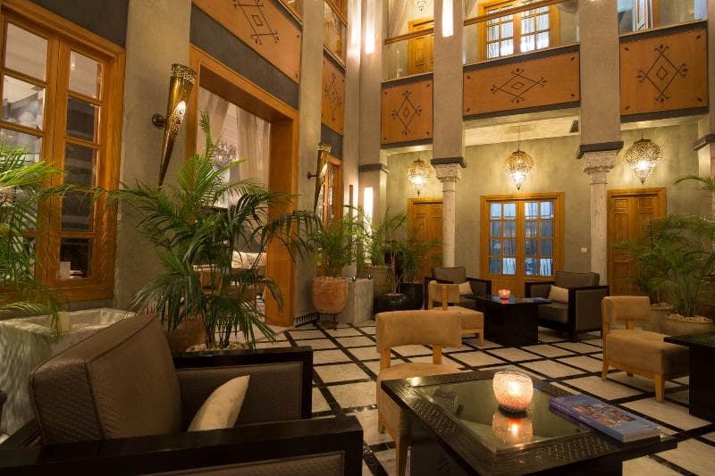 Riad L'Etoile D'Orient 4