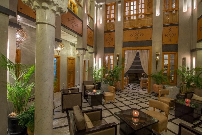 Riad L'Etoile D'Orient 5