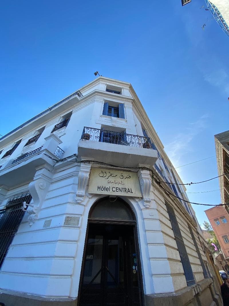 Hotel Central 4