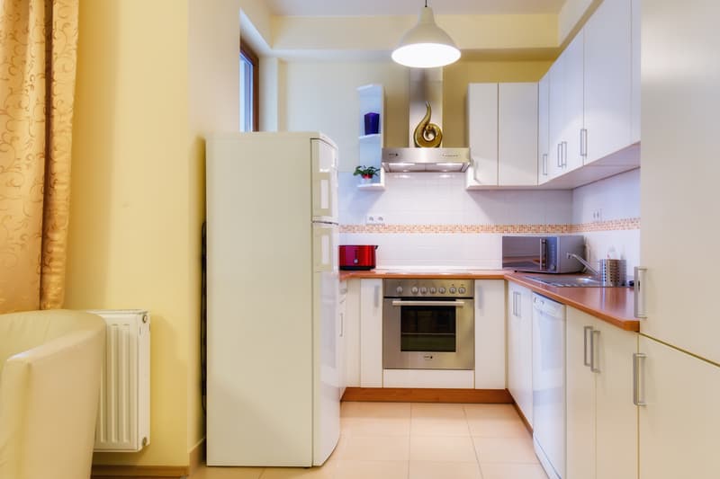 Trendy Deluxe Apartments 5