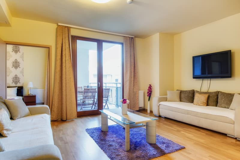 Trendy Deluxe Apartments 4