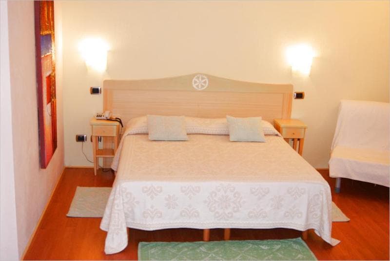 Gentarrubia - B&B 4