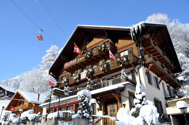 Art Boutique Hotel Beau-Séjour Champéry 2
