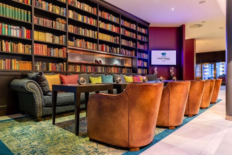 Park Plaza Trier 2