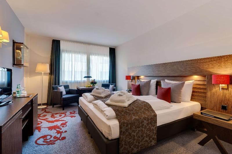 Park Plaza Trier 5