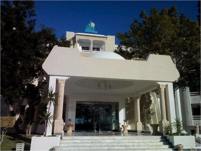 Hotel Club Thapsus main