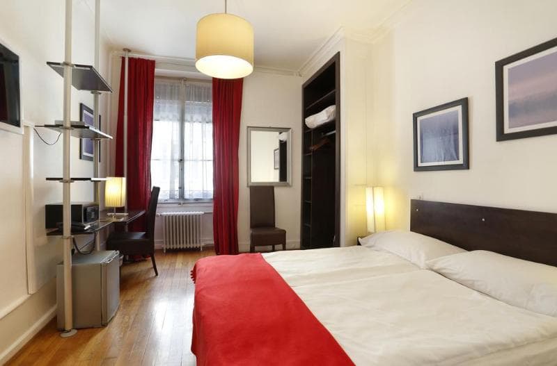 Tor Hotel Geneve main
