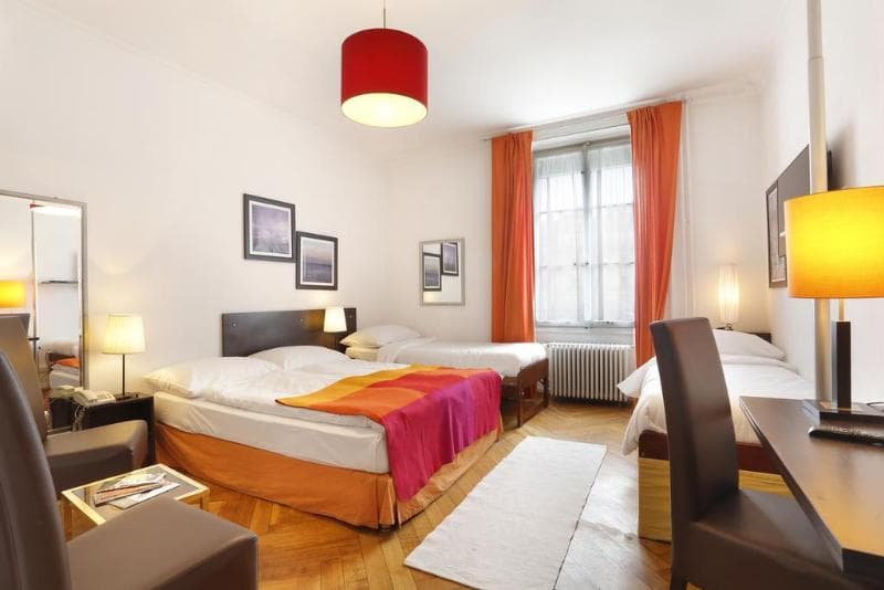 Tor Hotel Geneve photo 1
