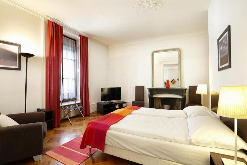 Tor Hotel Geneve 4