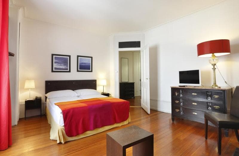 Tor Hotel Geneve 5