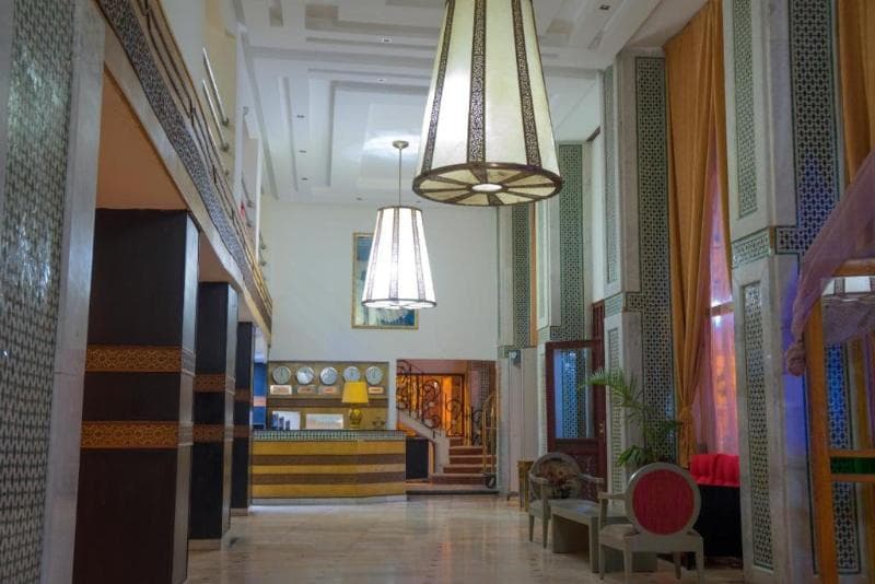 Oscar Hotel 3