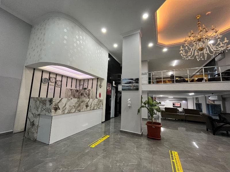 Deluxe Ersoy Hotel 3