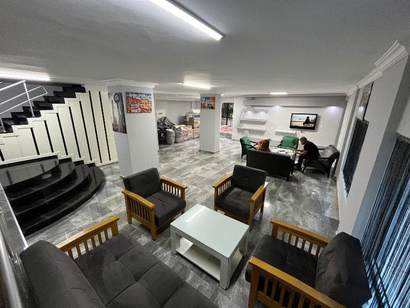 Deluxe Ersoy Hotel 4