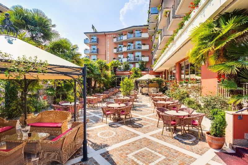 Hotel Continental main