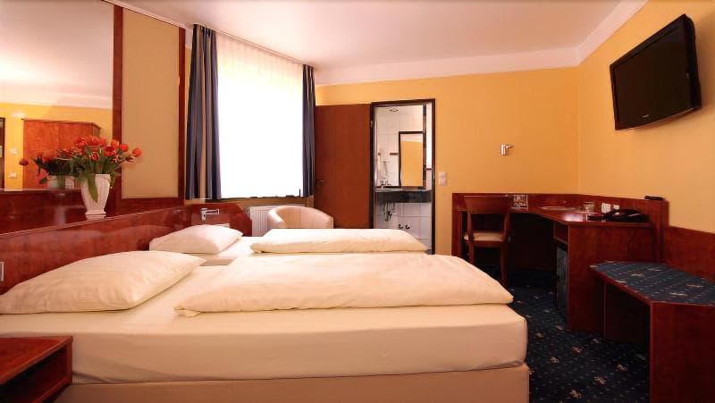 Aparthotel Astro Stuttgart 3