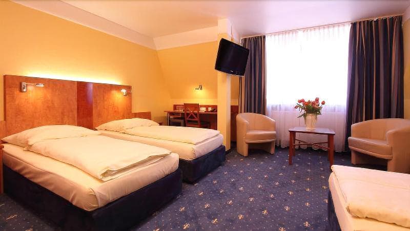 Aparthotel Astro Stuttgart 4