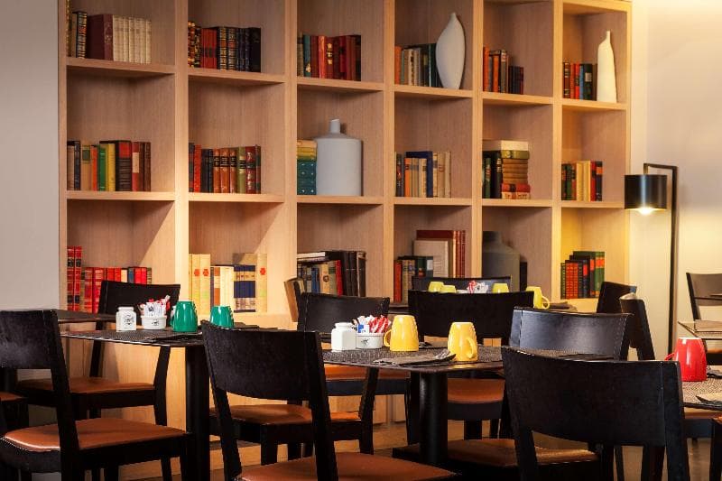 Park Inn by Radisson Antwerp 5