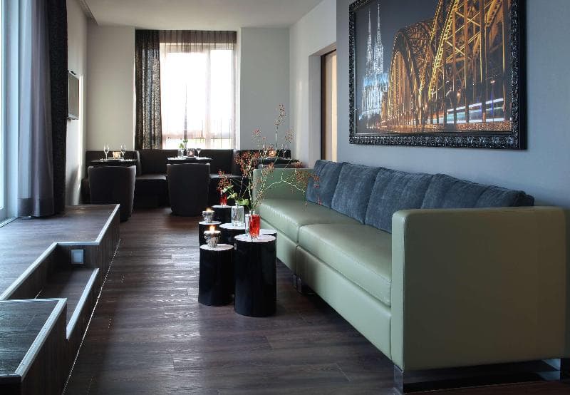 Lindner Hotel Köln City Plaza 4