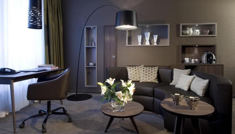 Lindner Hotel Köln City Plaza 3