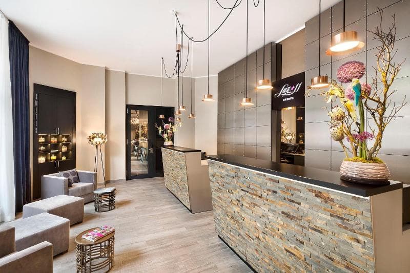 Lux 11 Berlin-Mitte Hotel 2