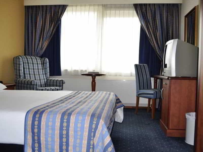 Hotel Herbergh Amsterdam Airport 2