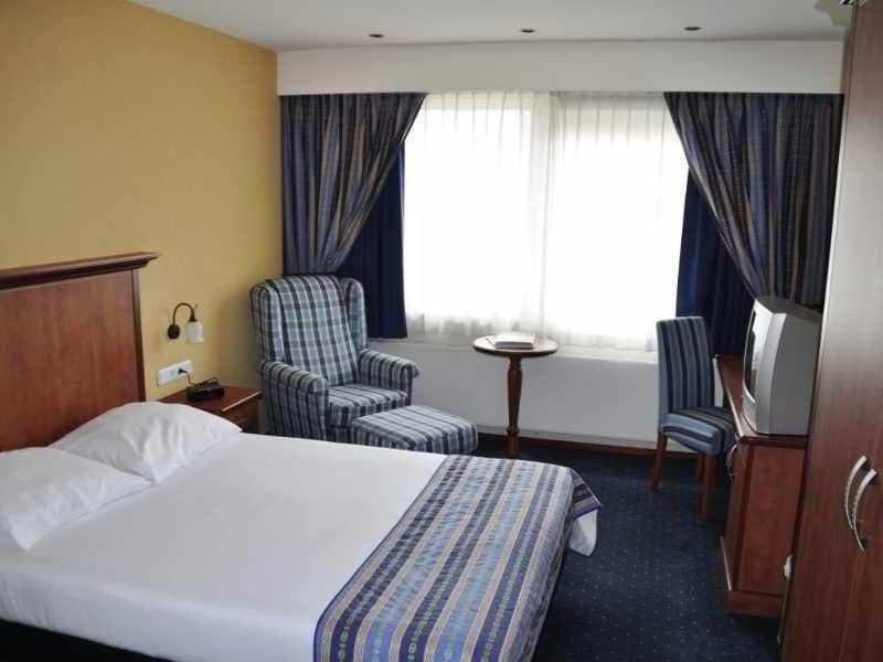 Hotel Herbergh Amsterdam Airport 3