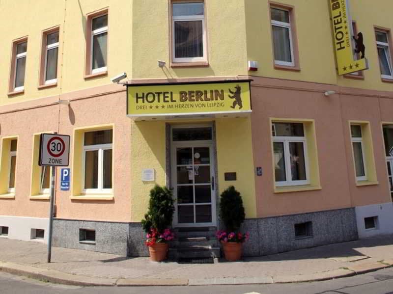 Hotel Berlin main