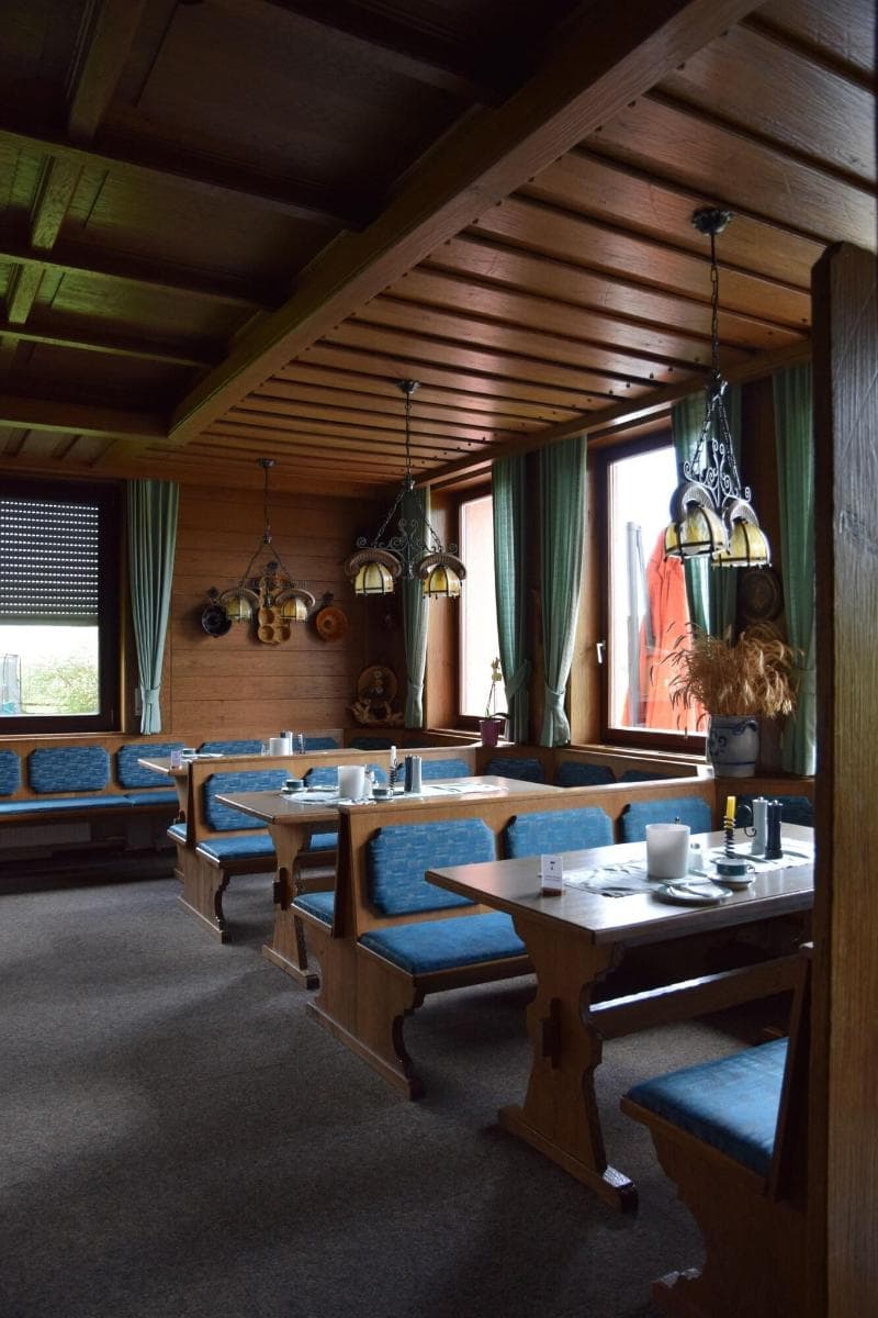 Landhotel Steigerwaldhaus 5