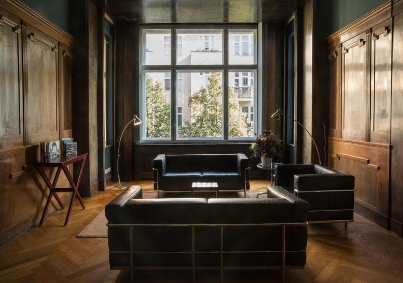 Hotel Art Nouveau 3