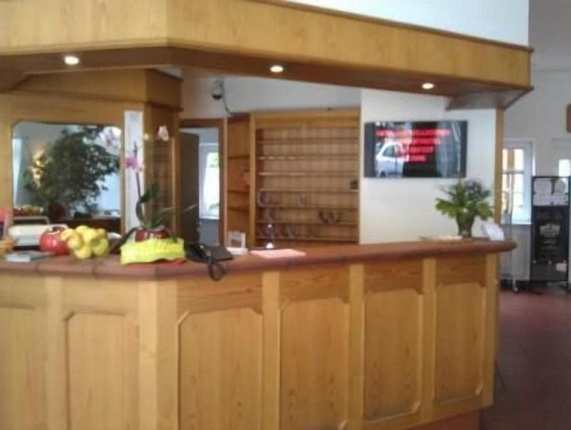 Airport Hotel Filder Post 4