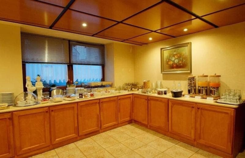 Airport Hotel Filder Post photo 1