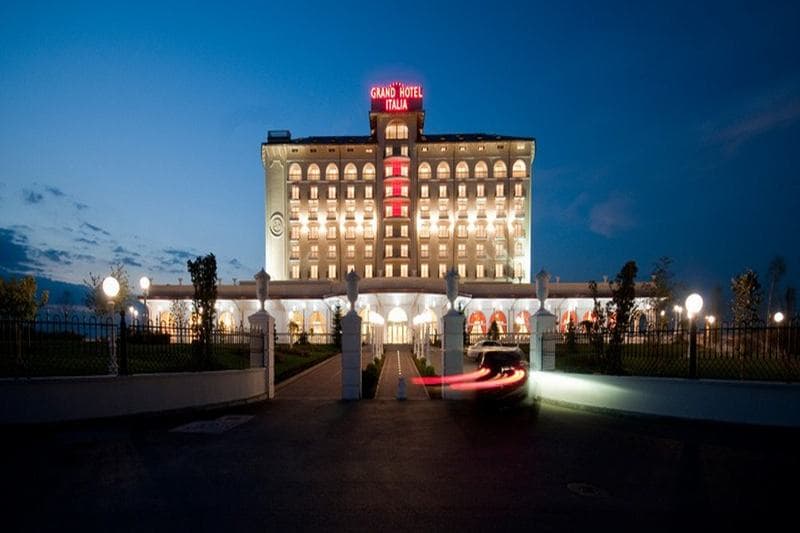 Grand Hotel Italia 5